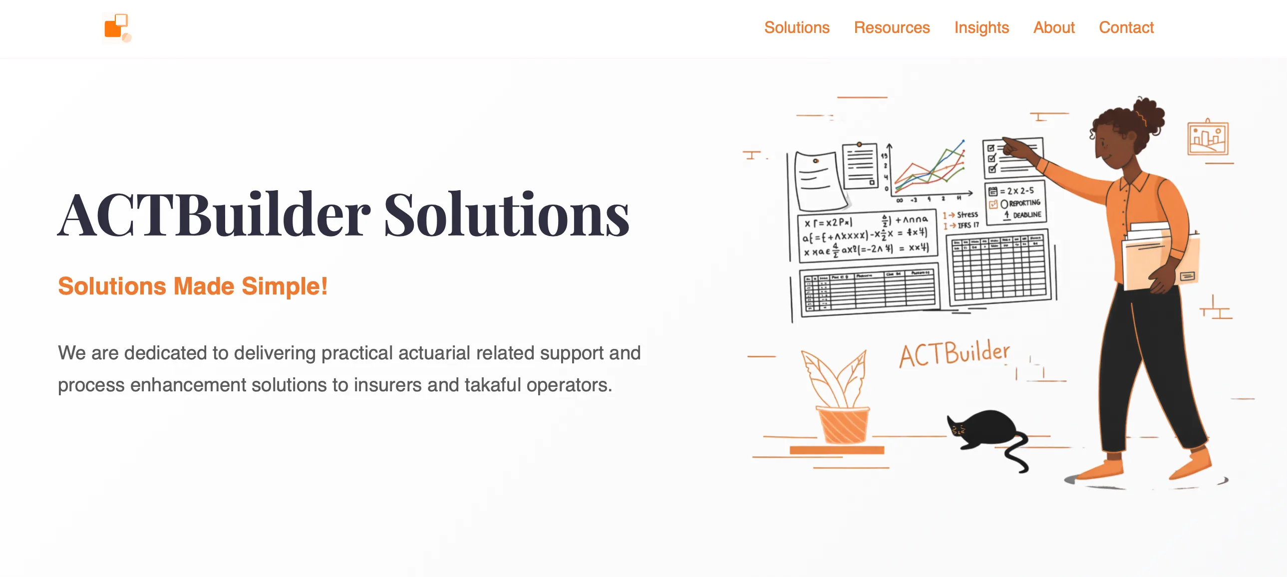 ACTBuilder Solutions image 3